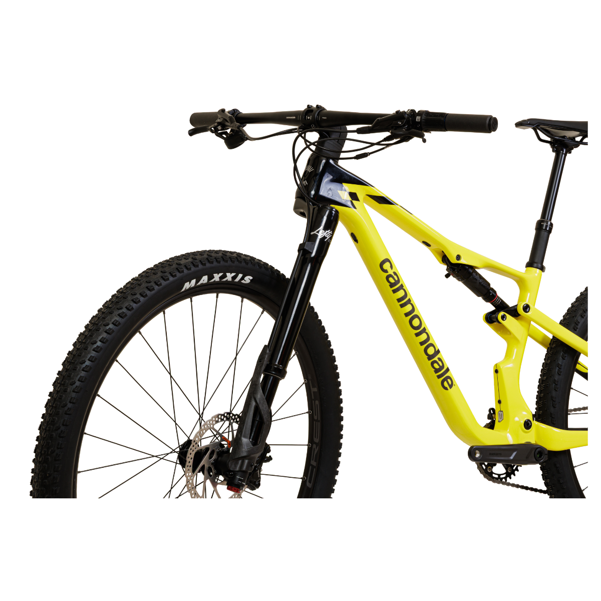 Bike Cannondale Scalpel Carbon 4 Left Cor Amarelo Lançamento 2026