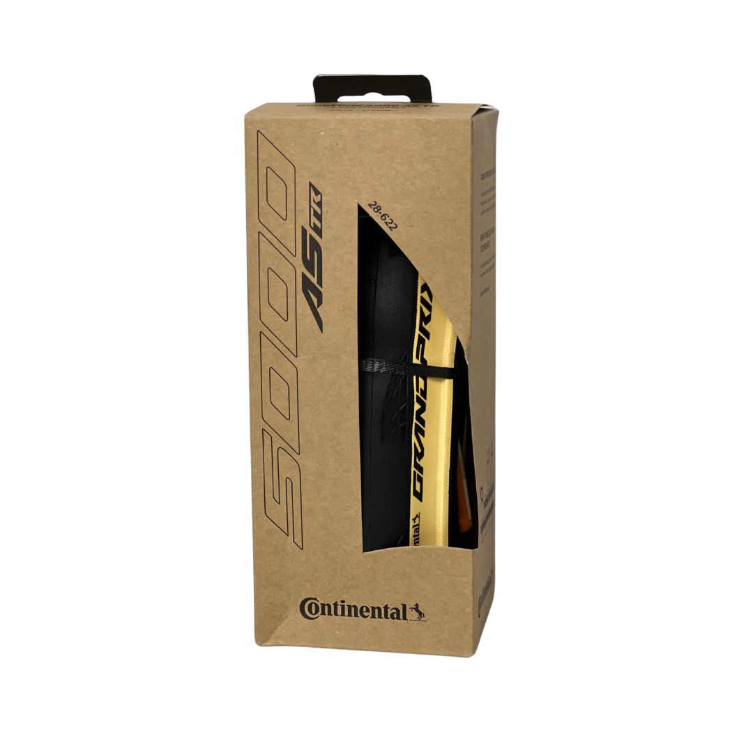 PNEU CONTINENTAL GRAND PRIX 5000 ASTR 700X28 PRETO/CREME