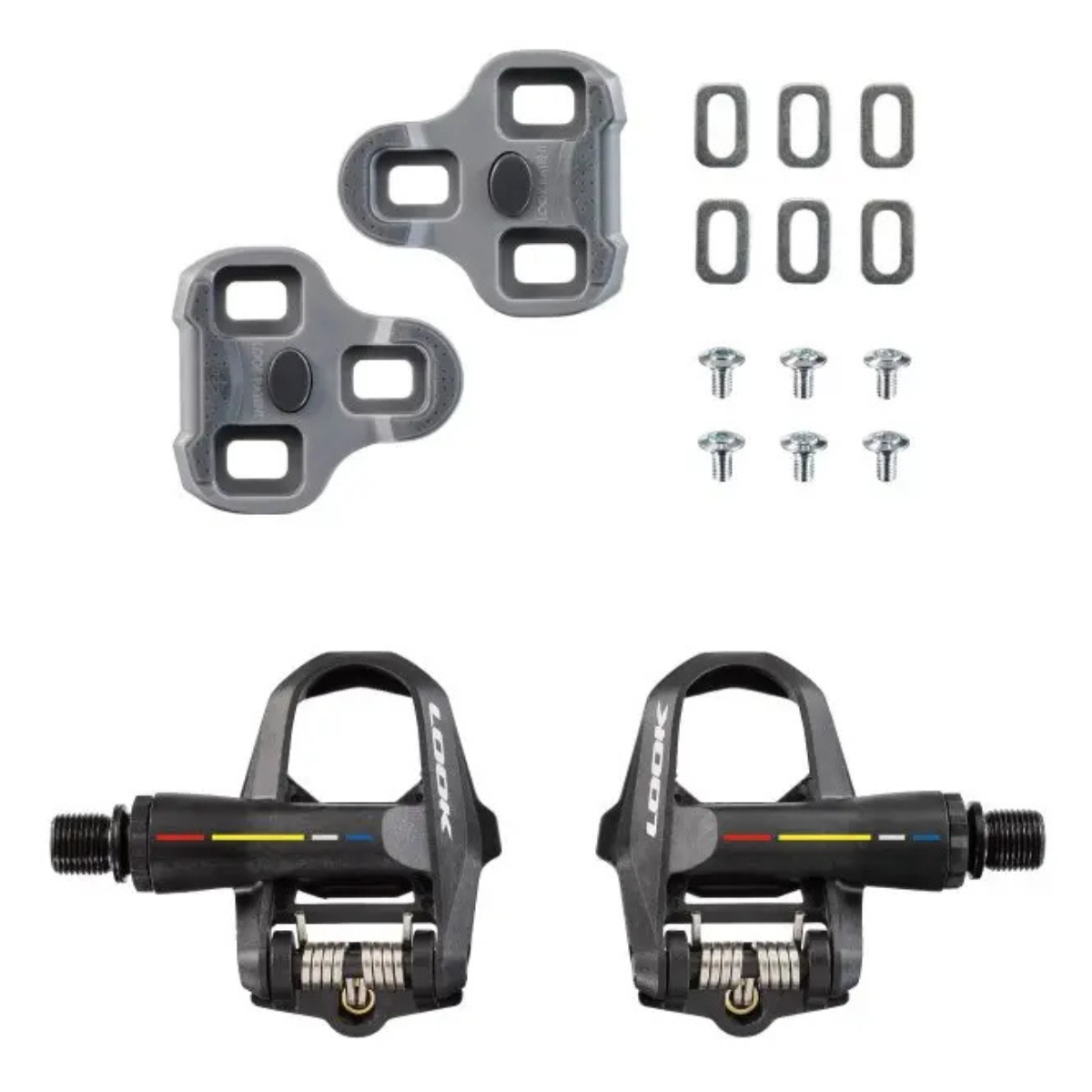 PEDAL ROAD LOOK KEO 2 MAX CARBON PRO TEAM EDI