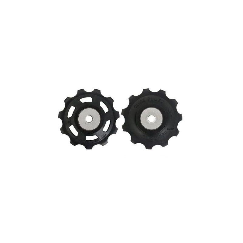ROLDANA DE CAMBIO SHIMANO DEORE XT RD-M773 10V 10V Preto
