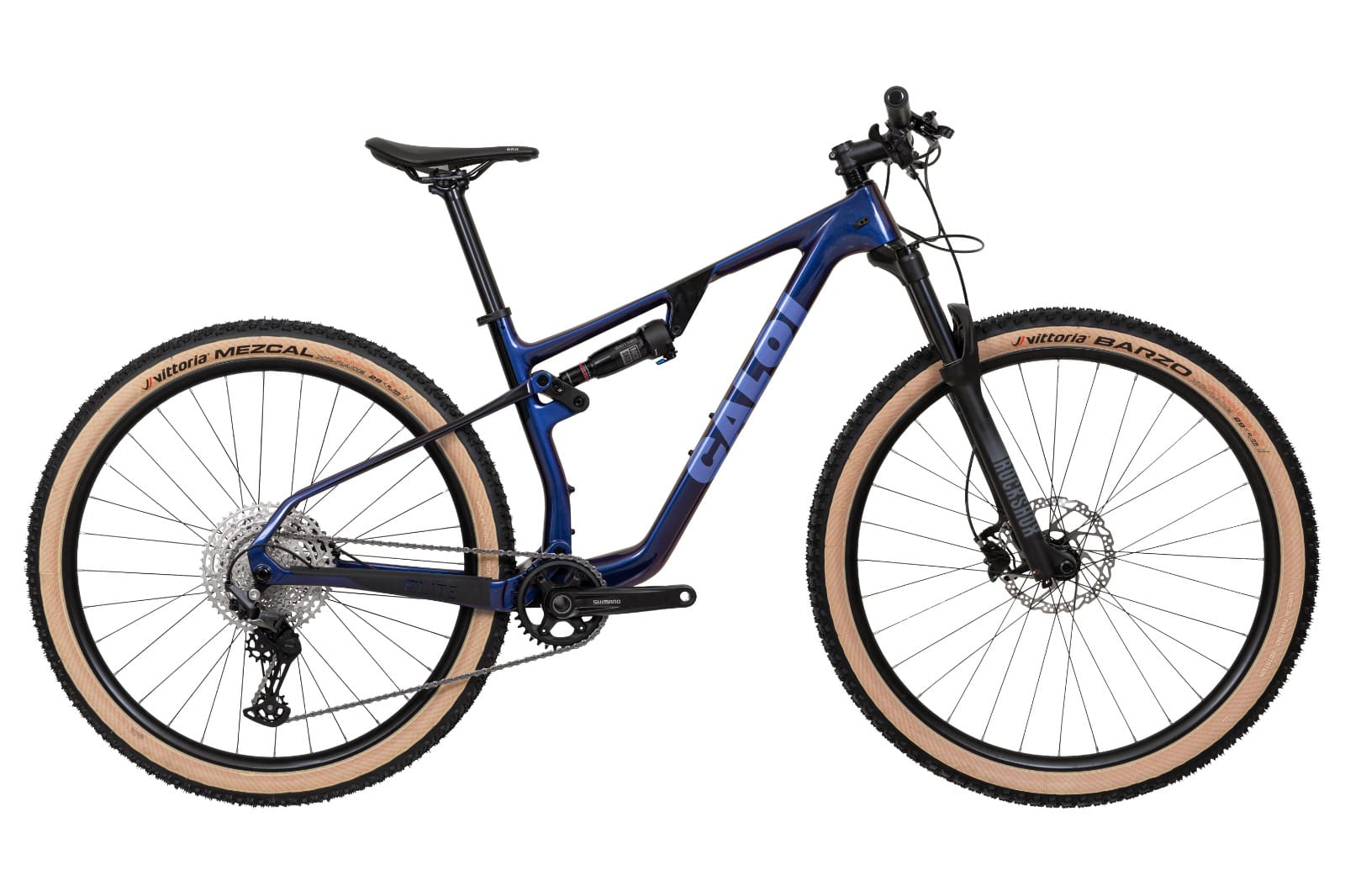 BIKE CALOI CARBON FS SPORT DEORE TUN 2026