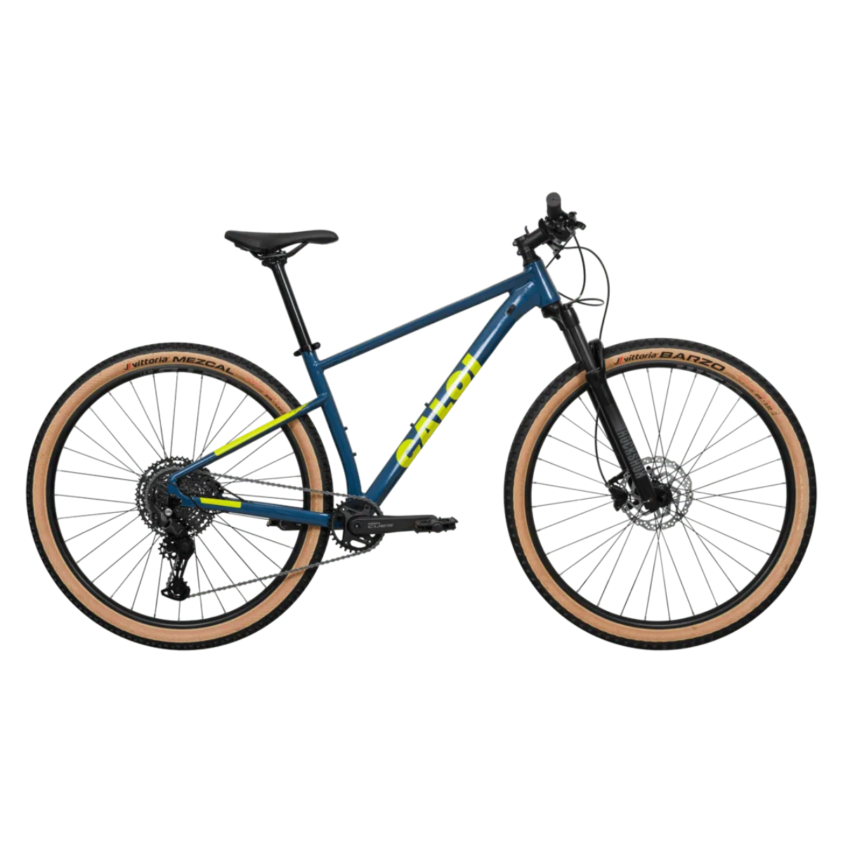 Bike Caloi Explorer Pro SL F2 Cor Azul Ano 2026