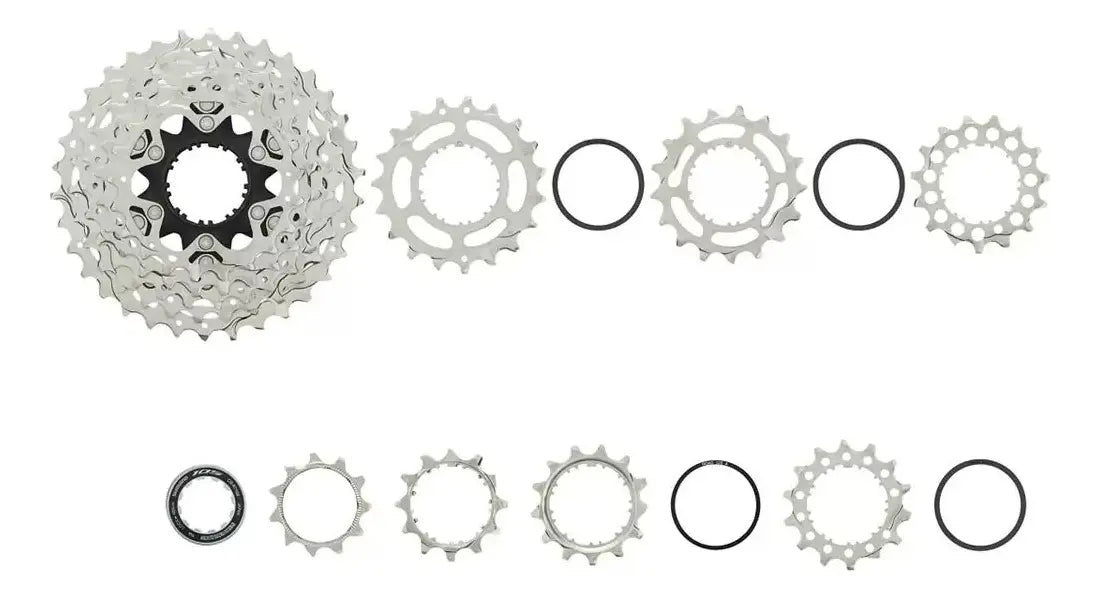 CASSETE SHIMANO 12V 105 CS-R7101 11/34D