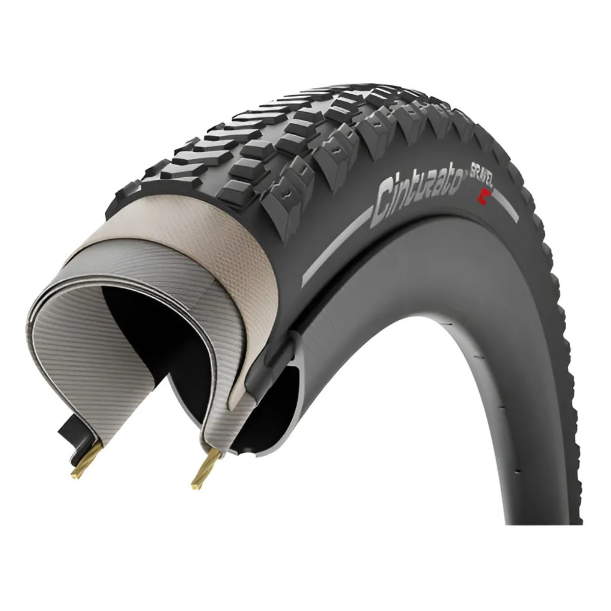PNEU PIRELLI CINTURATO 700X45C GRAVEL RC TLR