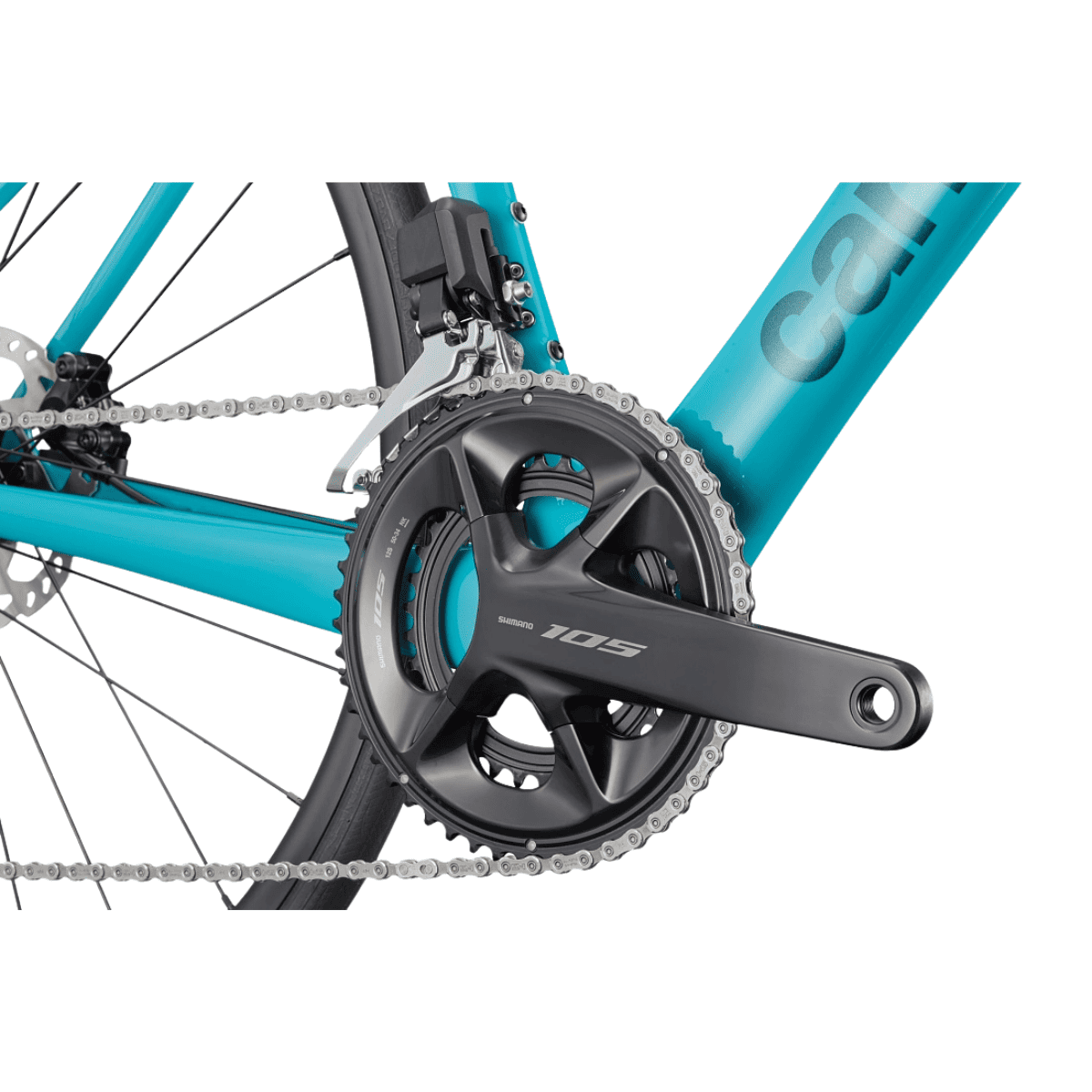 BIKE CANNONDALE SUPERSIX EVO CARBON 3 22V COR AZUL