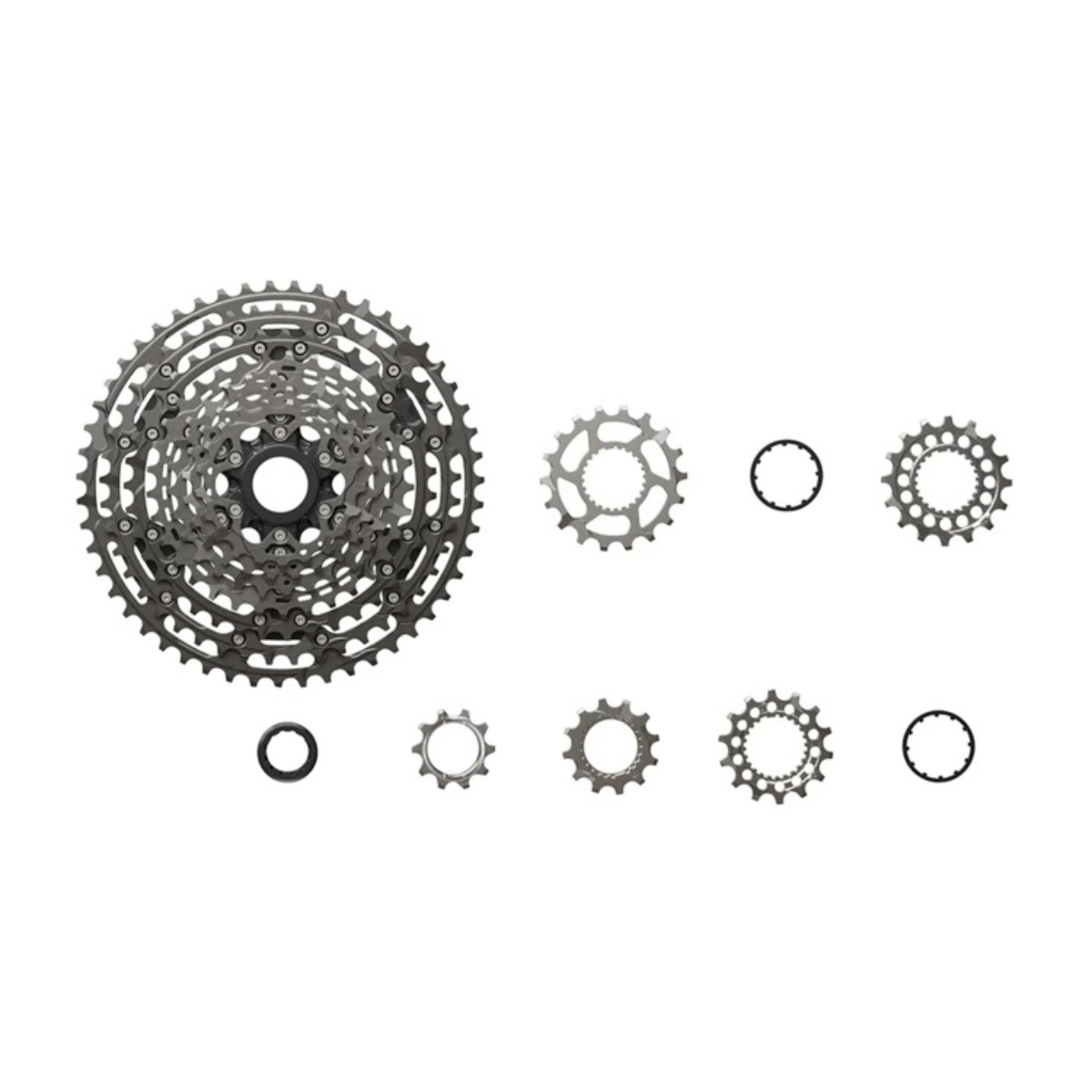 CASSETE 12V XTR CS-M9200 10/51D HYPERGLIDE+