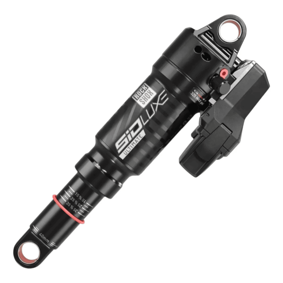 AMORTECEDOR ROCKSHOX SIDLUXE ULTIMATE FLIGHT ATTENDANT A2 190X45, SOLOAIR, 0 TOKEN CANNONDALE SCALPEL 2024+