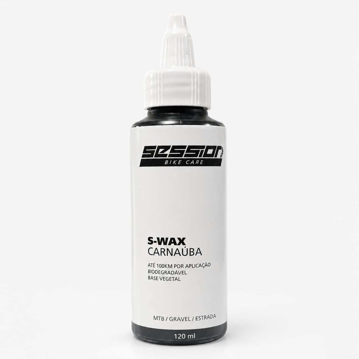 Lubrificante De Cera Para Corrente S-wax 120ML