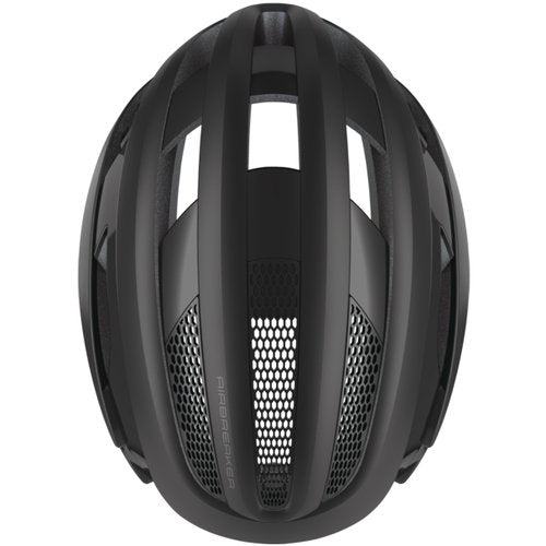 CAPACETE ABUS AIRBREAKER PRETO FOSCO TAM. M 52 -58 CM
