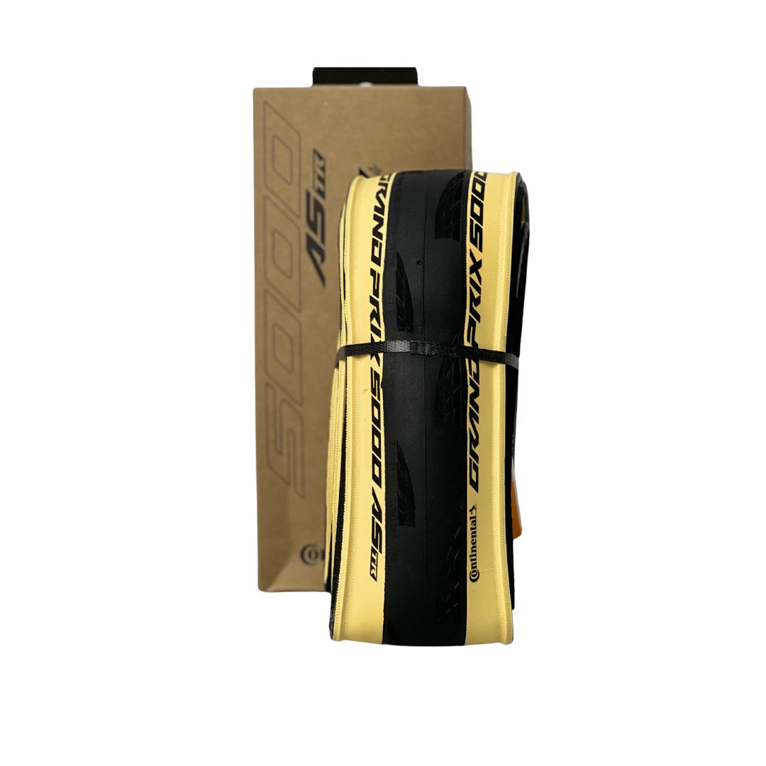 PNEU CONTINENTAL GRAND PRIX 5000 ASTR 700X28 PRETO/CREME
