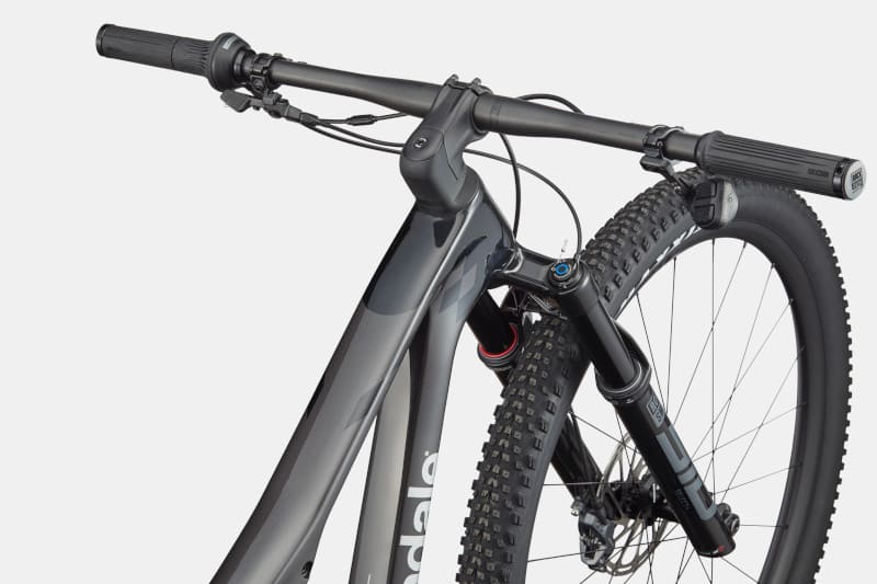 BIKE CANNONDALE SCALPEL CARBON 2 12V COR PRETO