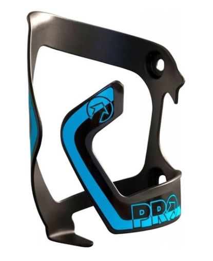 SUPORTE CARAMANHOLA PRO LATERAL DIREITO PRETO E AZUL UN PRETO/AZUL