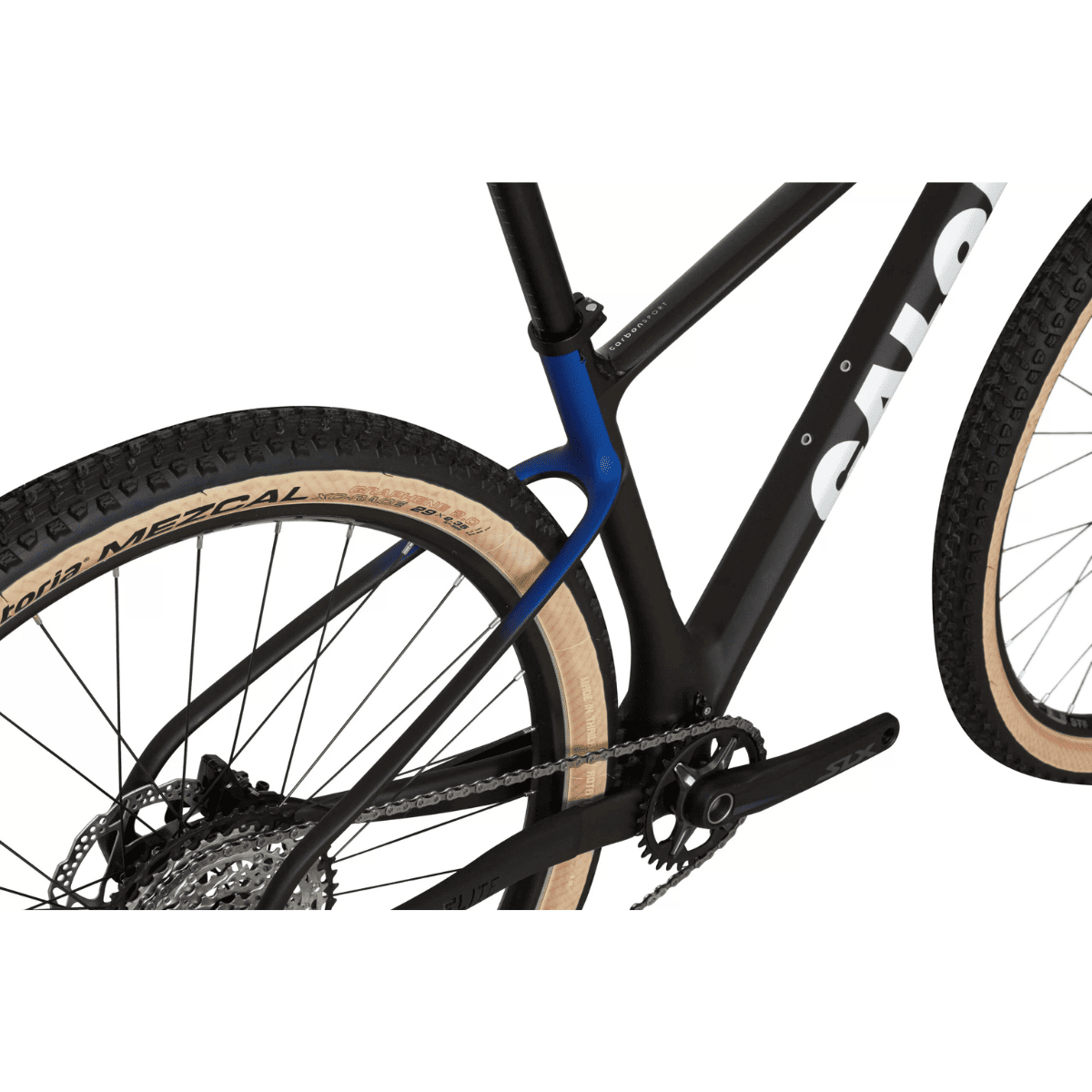 BIKE CALOI CARBON SPORT 12V COR PRETO