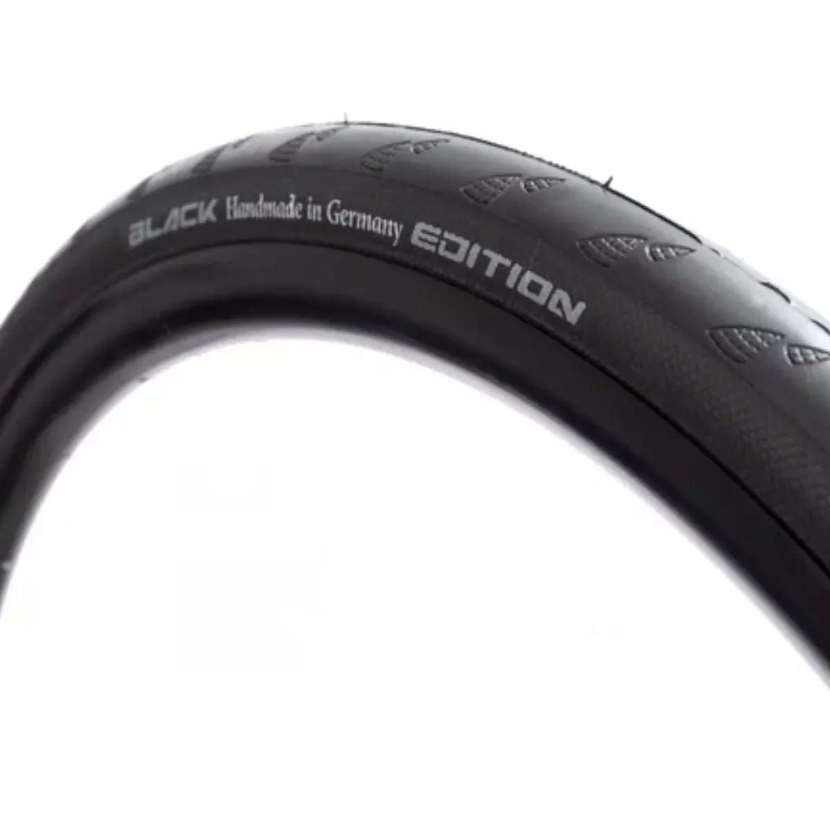 PNEU CONTINENTAL GATORSKIN BLACK EDITION 700X28C