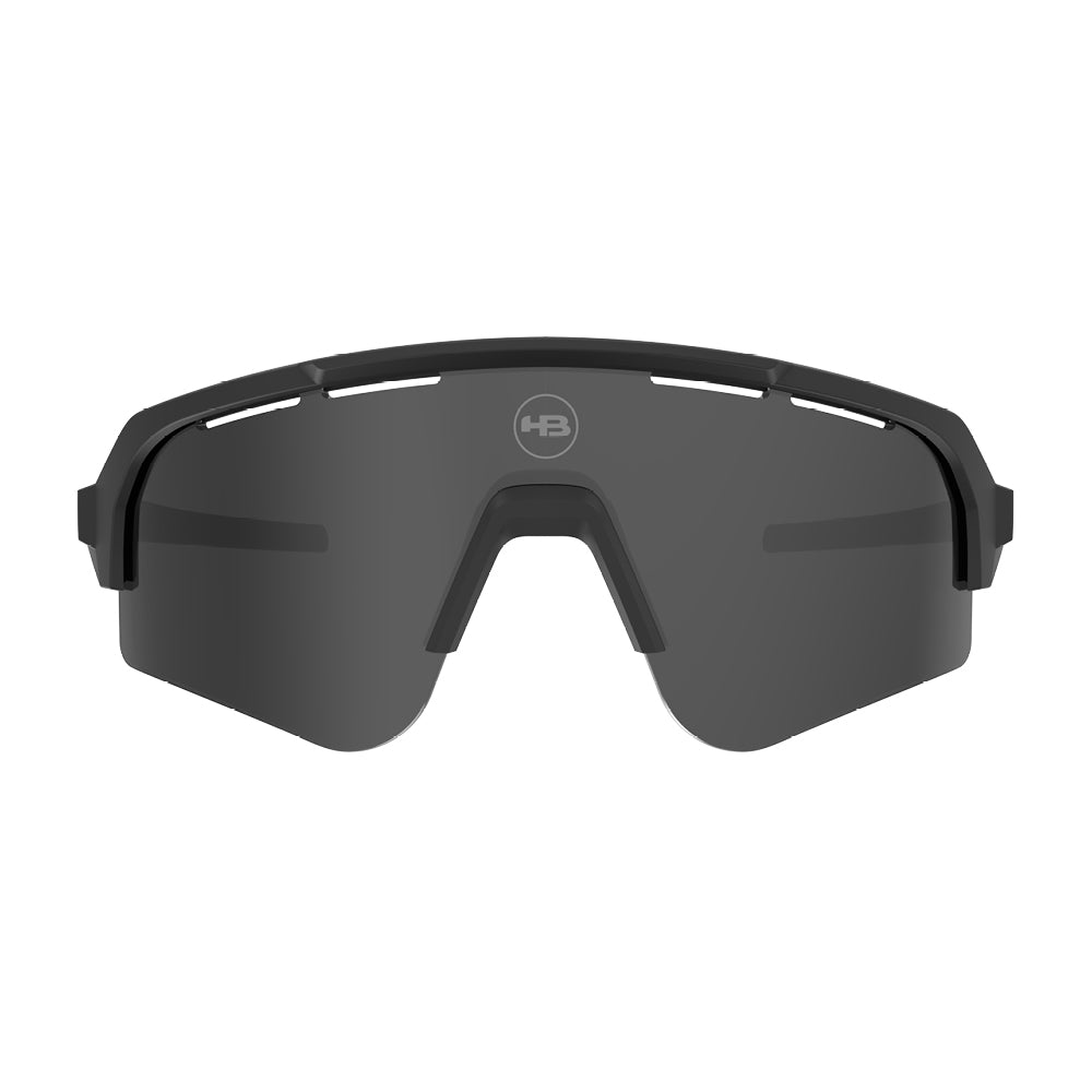 OCULOS HB EDGE S M COR PRETO BLUISH PHOTO GOLD