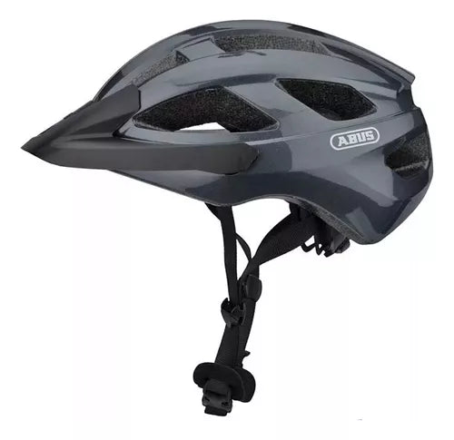 CAPACETE ABUS MACATOR TITAN TAM M 52-58 CM