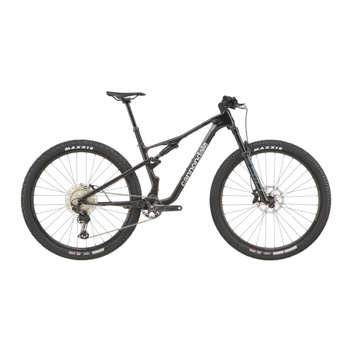 BIKE CANNONDALE SCALPEL CARBON 4 12V COR PRETO