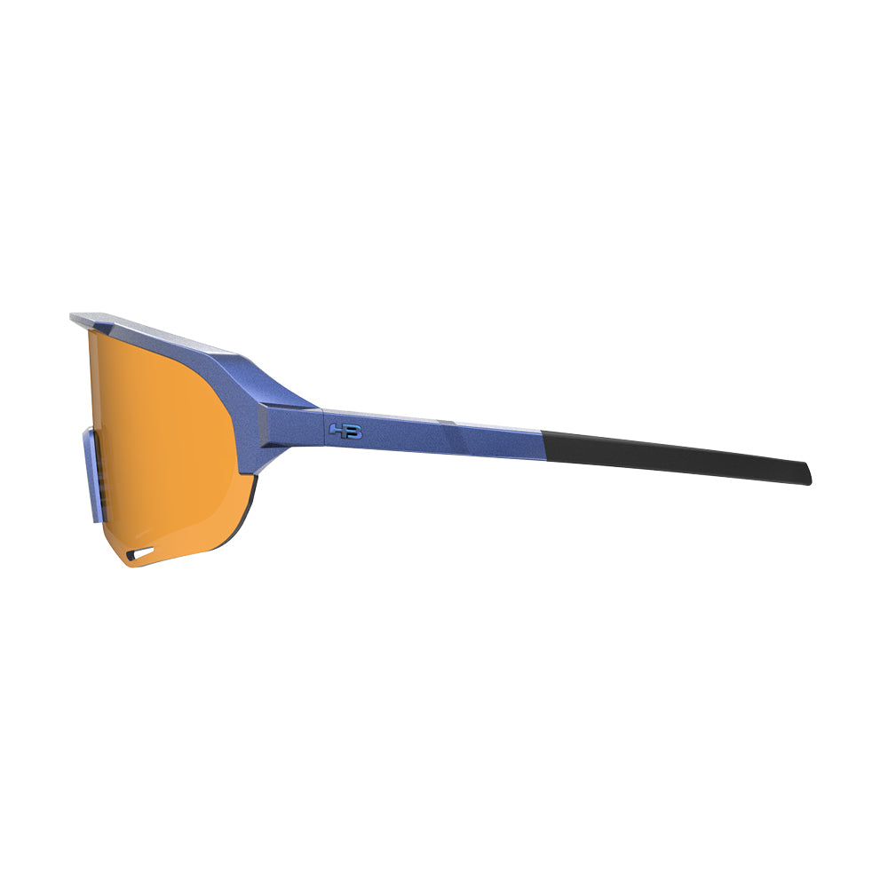 OCULOS HB EDGE R SILVER LIGHT BLUE ORANGE CHROME
