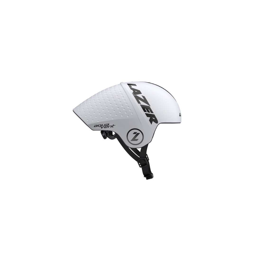 CAPACETE LAZER TRIATLO TARDIZ 2 TAM M BCO FOSCO