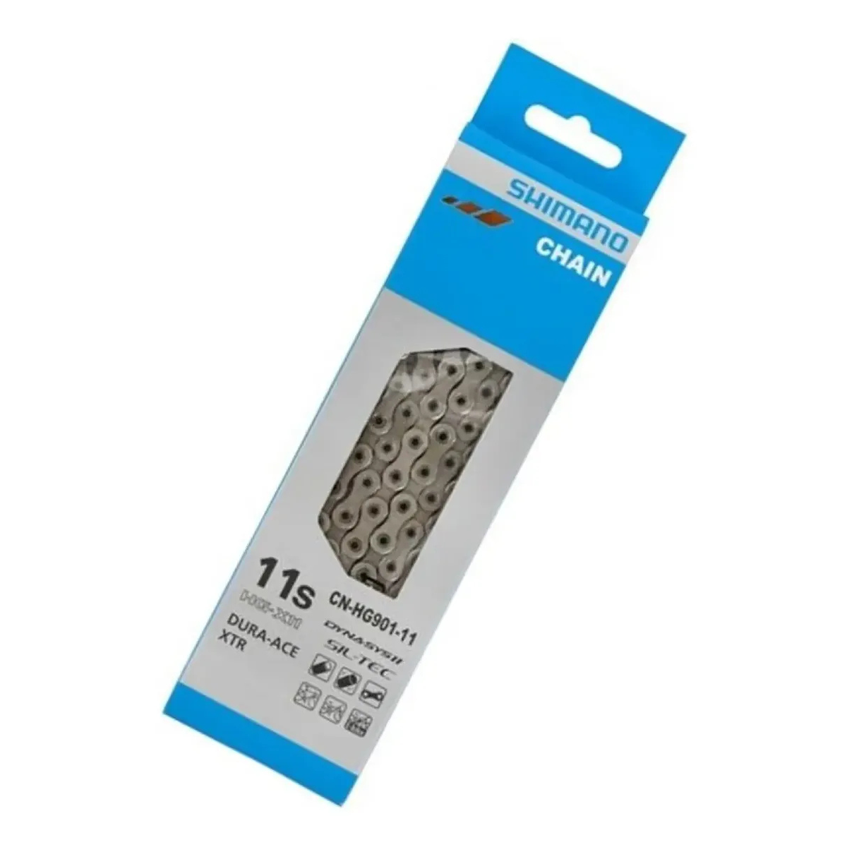 CORRENTE SHIMANO CN-HG901 XTR/DURA ACE 138L 11V