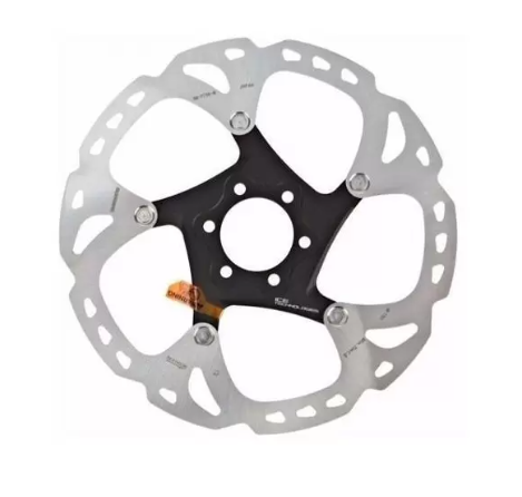 DISCO ROTOR SHIMANO SM-RT86 160MM PARA PARAFUSO