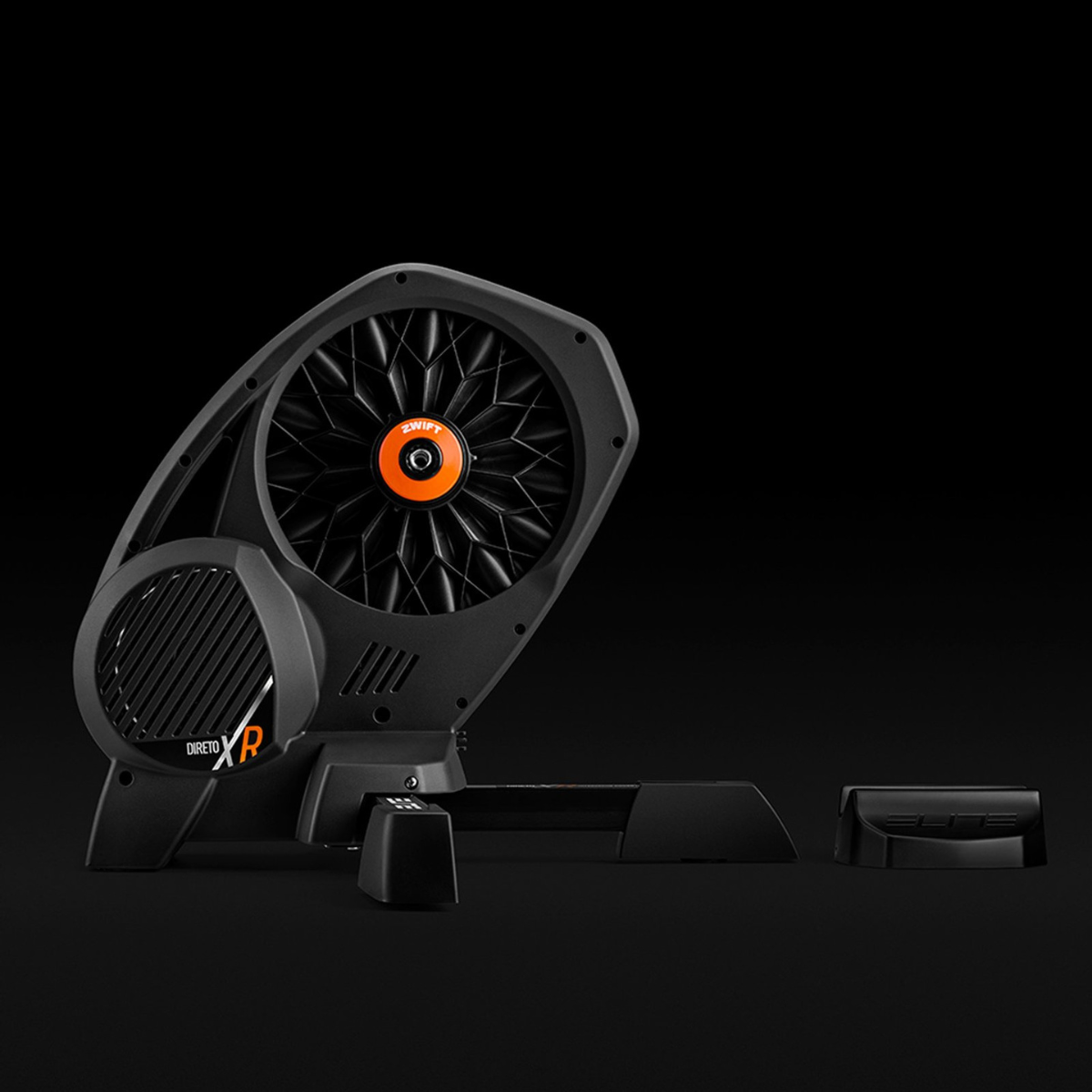 ROLO DE TREINO ELITE DIRETO XR EU COM ZWIFT