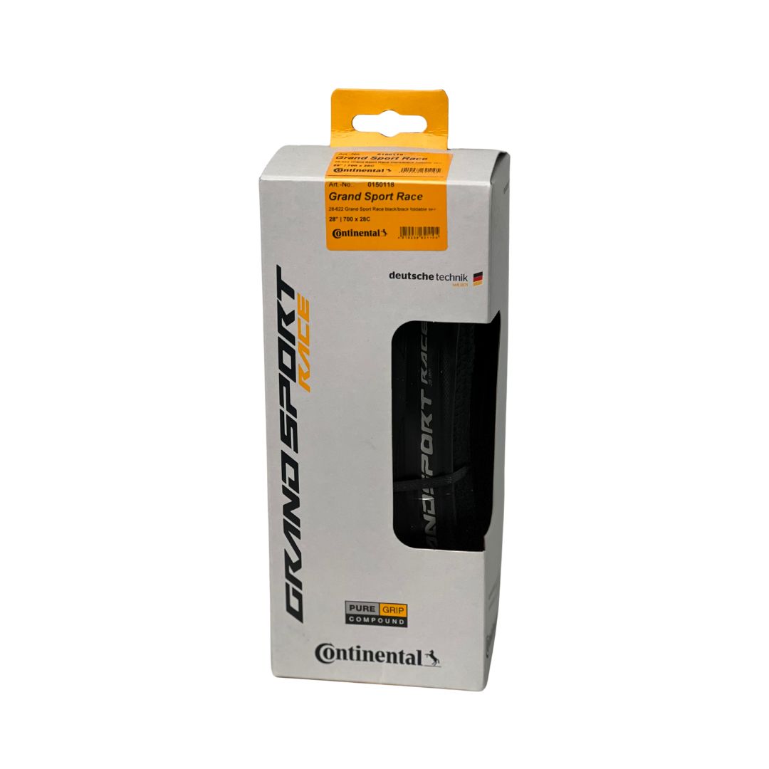 PNEU CONTINENTAL GRAND SPORT RACE 700X28C PRETO