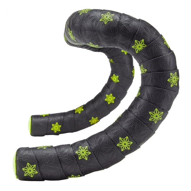 FITA DE GUIDAO SUPACAZ GALAXY 30MM AMARELO