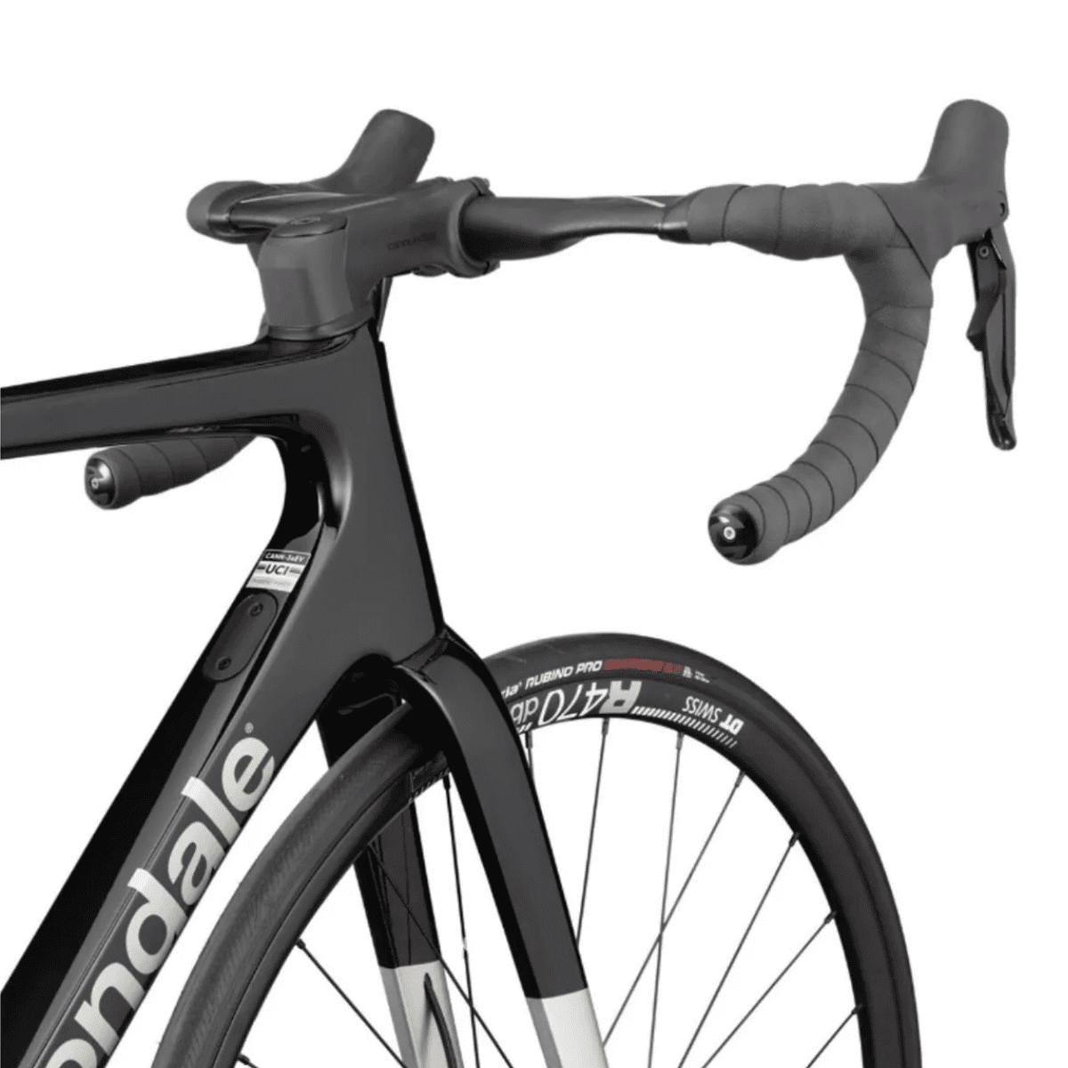 BIKE CANNONDALE SUPERSIX EVO CARBON 3 22V COR PRETO