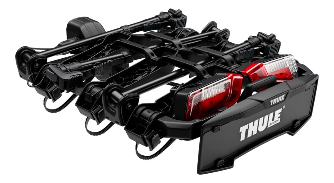 Suporte Thule OutPace p/ 3 Bicicletas p/ Engate