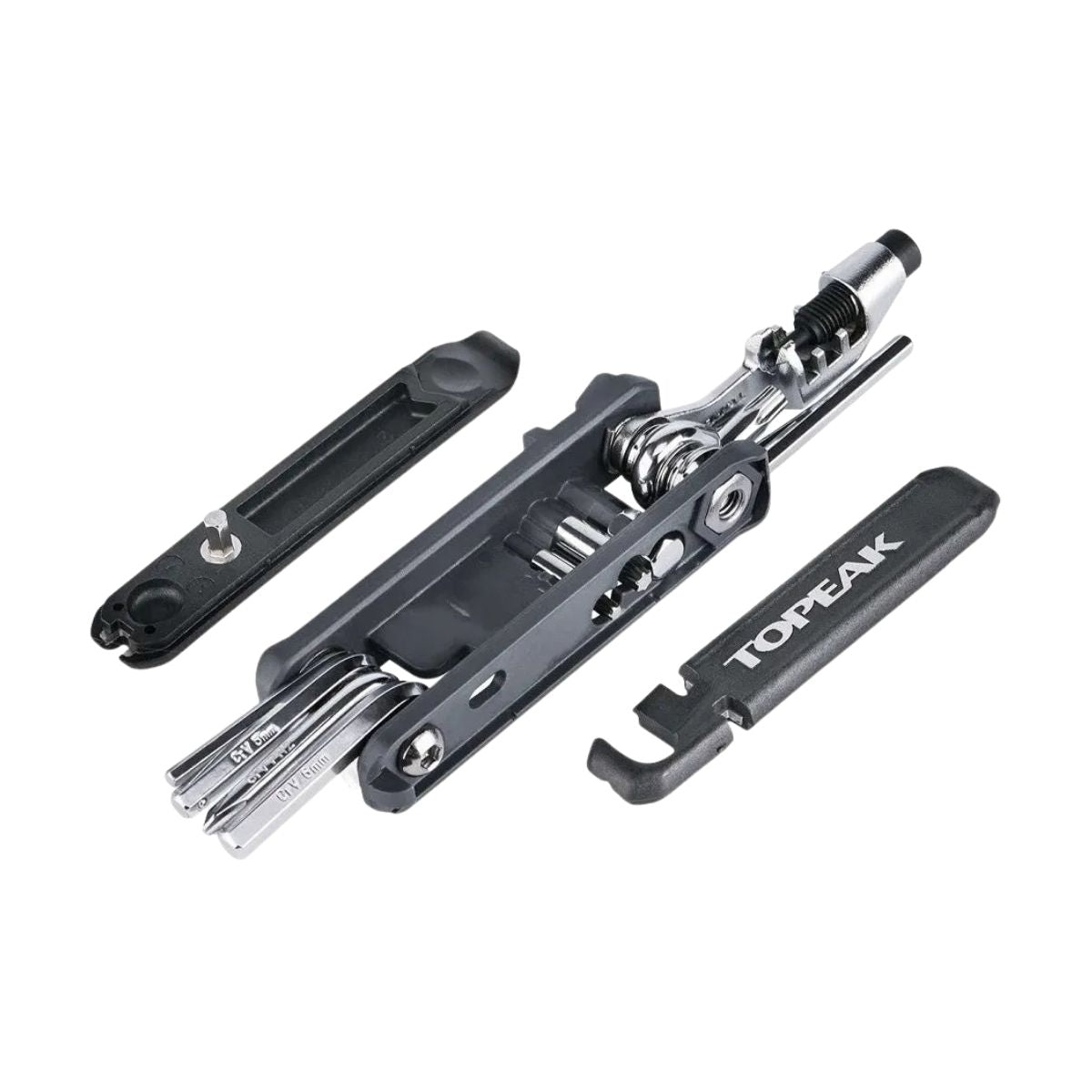 FERRAMENTA TOPEAK HEXUS X PRETO