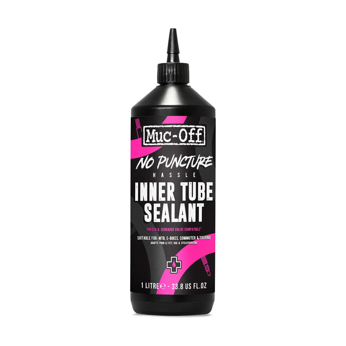 SELANTE NO PUNCTURE INNER TUBE 1 LITRO - MUC-OFF (20534)