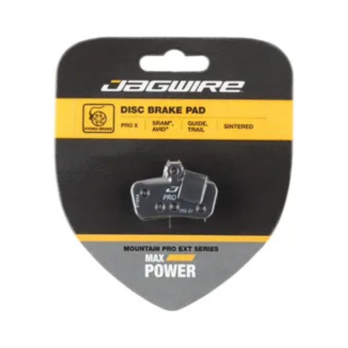 PASTILHAS PRO EXTREME JAGWIRE PARA FREIO A DISCO DCA598