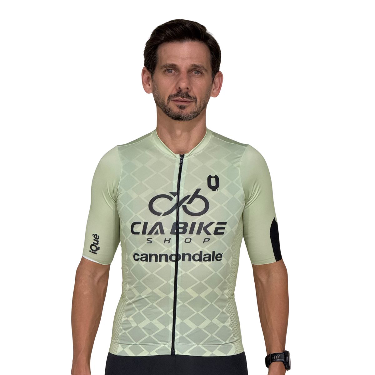Jersey Masculina iQ Cia Bike 2026