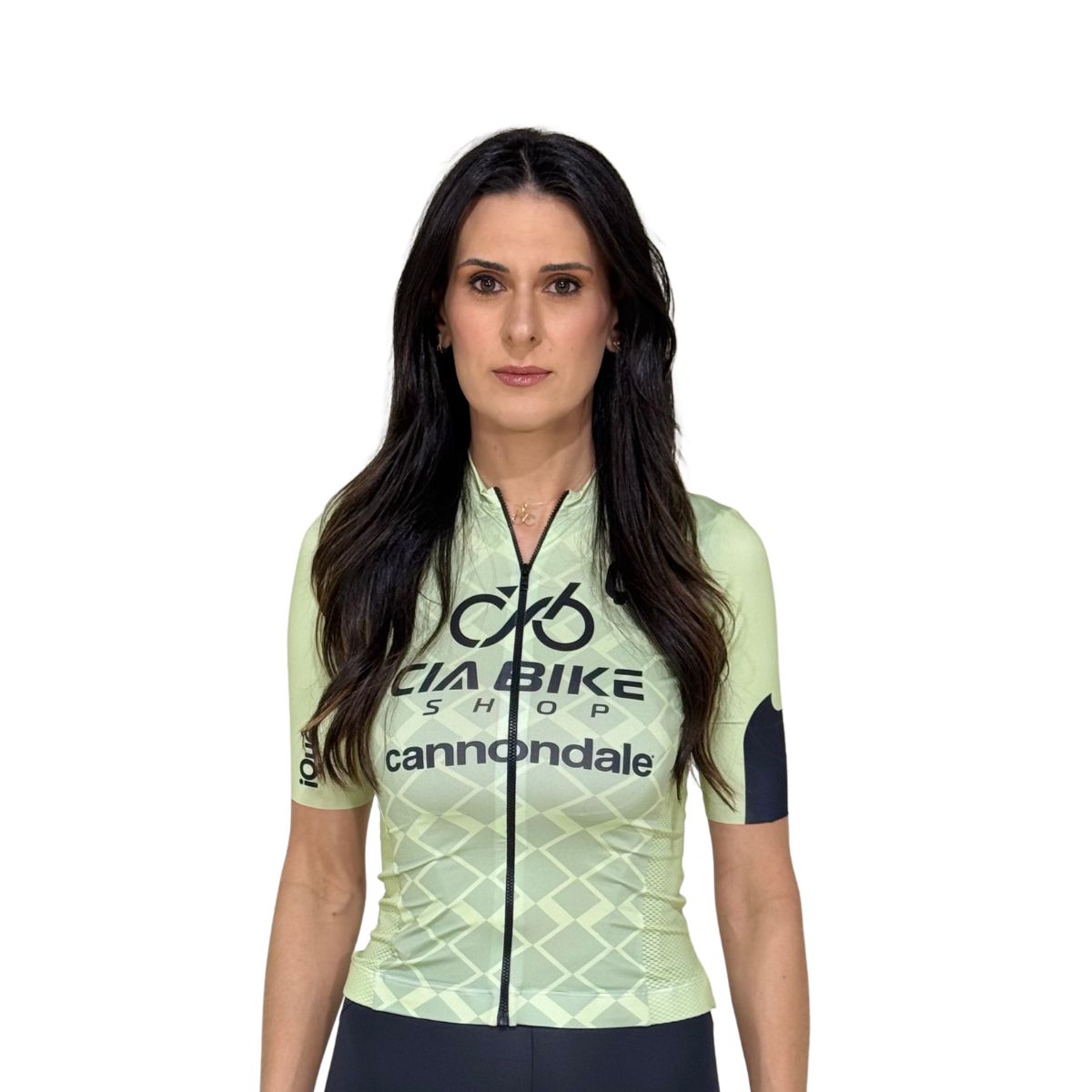 Jersey Feminina iQ Cia Bike 2026
