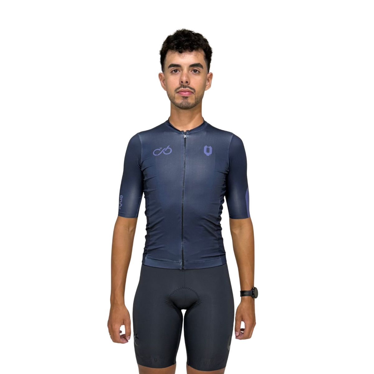 Jersey Masculina iQ Cor Azul 2026