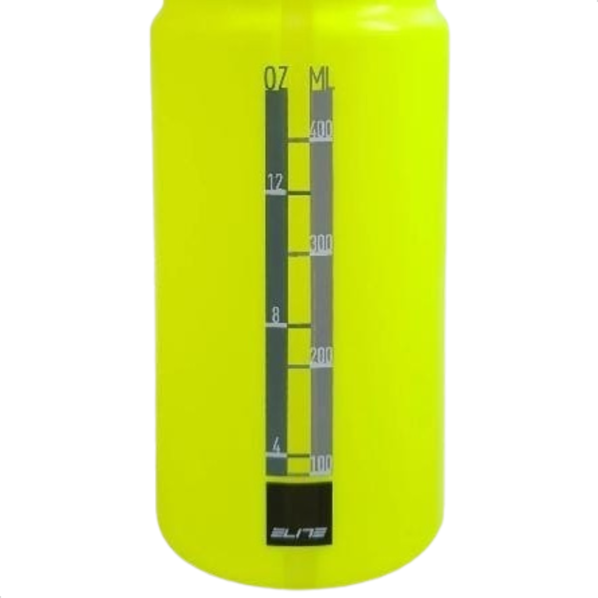 GARRAFA ELITE JET 550ML AMARELA FLUORESCENTE