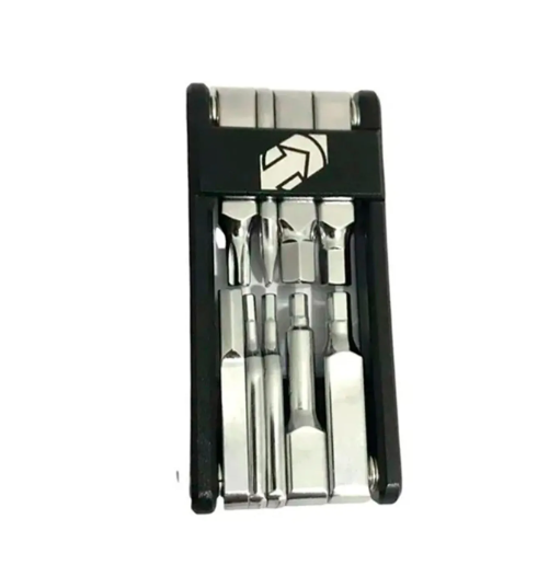MINI FERRAMENTA SHIMANO PRO MINI 9 CORPO ALUMINIO