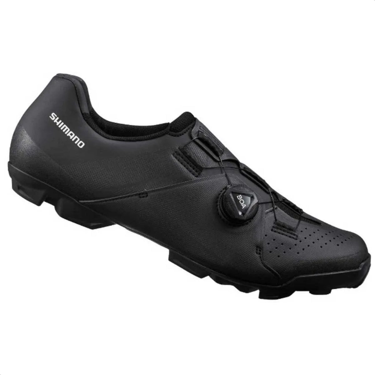 SAPATILHA SHIMANO MTB SH-XC300 COR PRETO