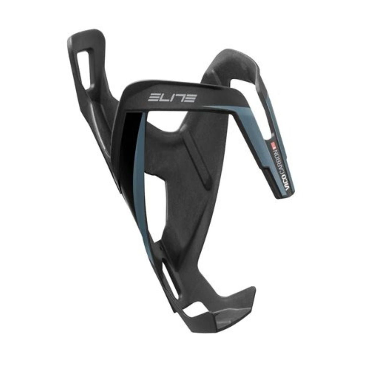 SUPORTE CARAMANHOLA SHIMANO ELITE VICO CARBON PRETO FOSCO 2020