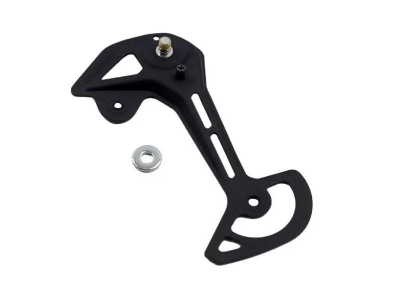 CAGE DE CAMBIO EXTERNA RD-M6100 TIPO SGS EXTERNO Preto