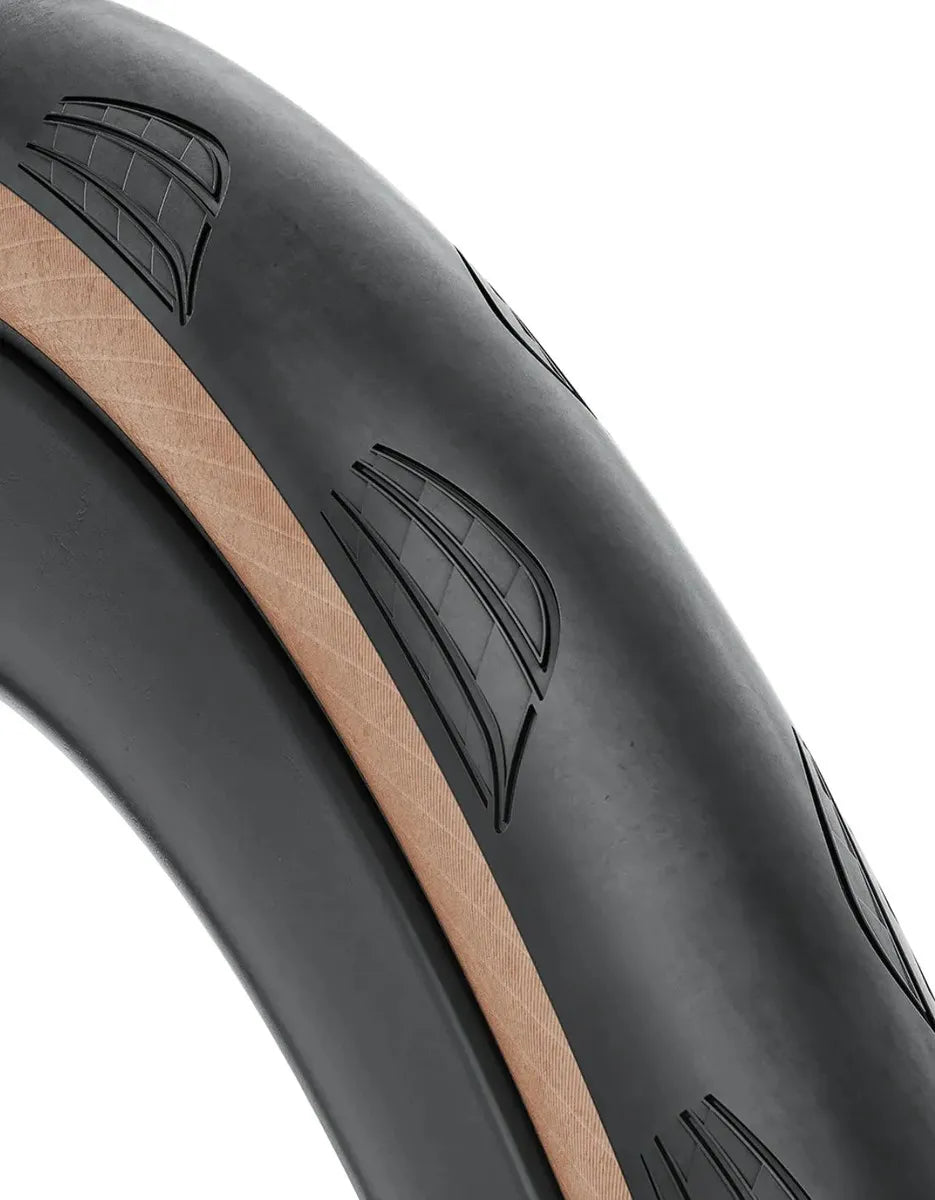 PNEU CONTINENTAL GRAND PRIX TR 700 X 30 PRETO MARROM