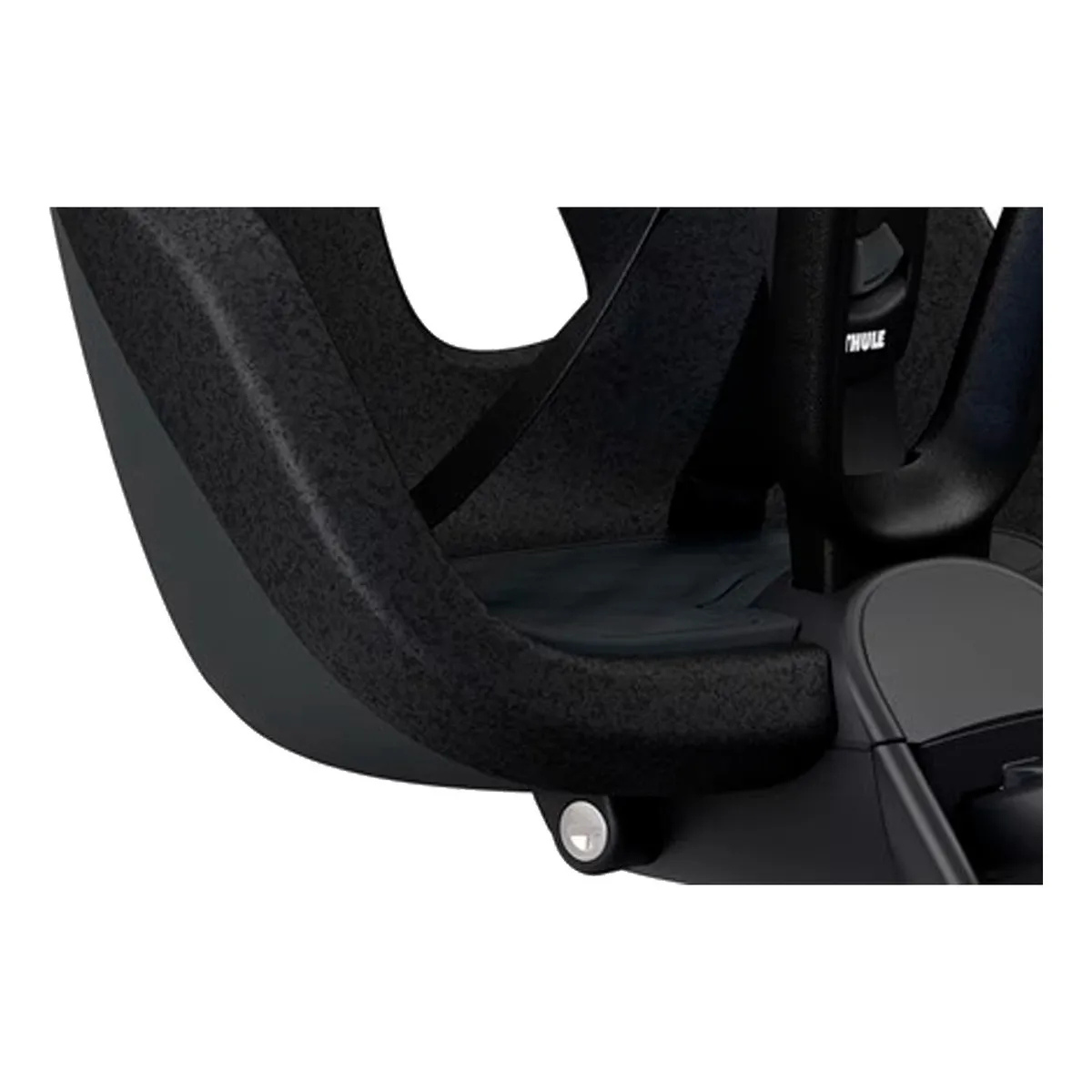 Cadeirinha Diant. Thule Yepp Nexxt 2 Mini Midnight Black