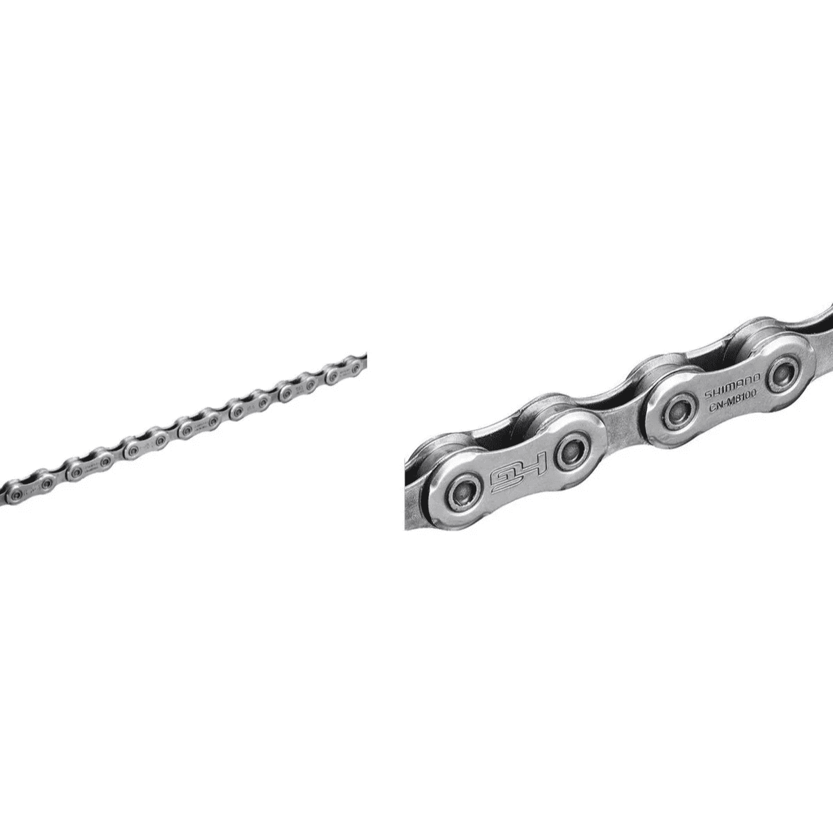 CORRENTE SHIMANO CN-M8100 138L 12V COM QUICK LINK