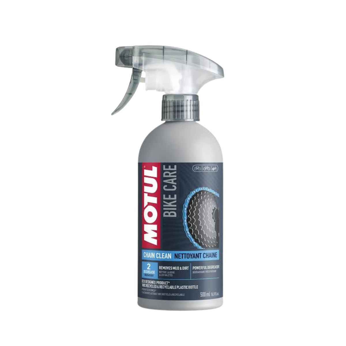 LUBRIFICANTE PARA CORRENTE MOTUL SECO 100 ML