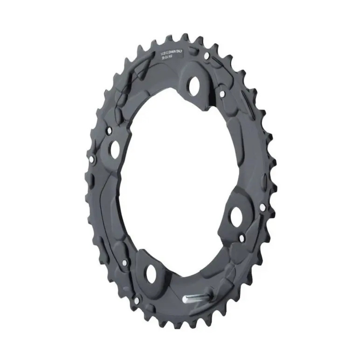 COROA SHIMANO DEORE FC-M615 38D BCD 104MM 2X10V