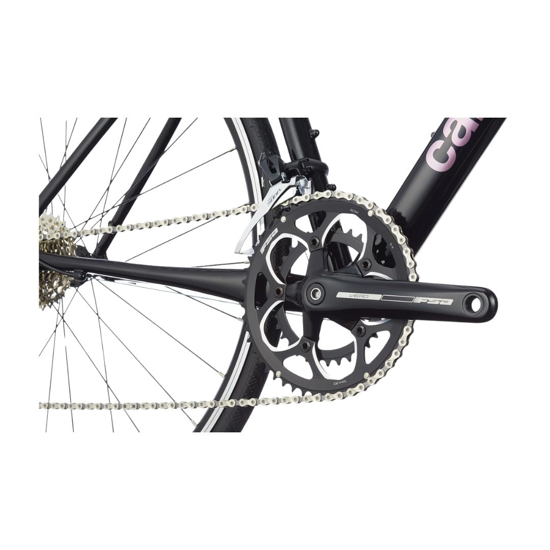 BIKE CANNONDALE CAAD OPTIMO 3 18V COR PRETO