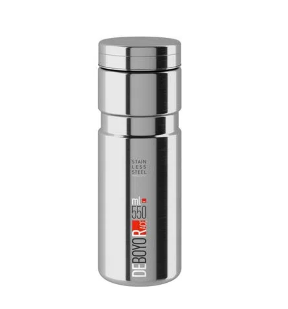 GARRAFA ELITE TERMICA INOX DEBOYO RACE 550 ML
