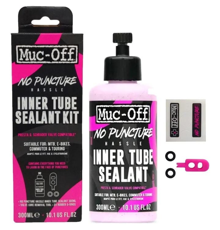 SELANTE MUC-OFF NO PUNCTURE INNER TUBE 300 ML