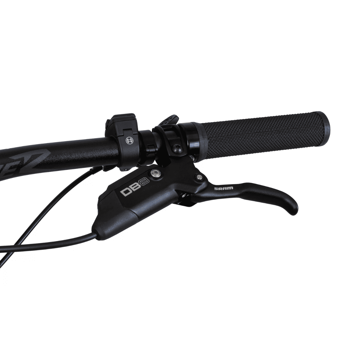 BIKE CALOI E-VIBE PEAK CARBON 12V COR AZUL